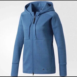 Adidas X Wanderlust Zip Up Hoodie